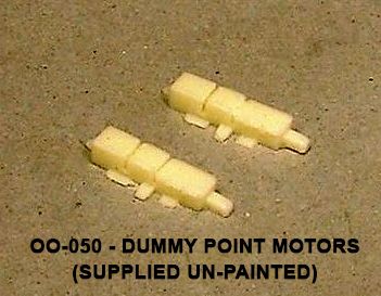 12 Motorini Finti Westinghouse DCC Concepts N Gauge - DCP-WEP-N - Foto 2